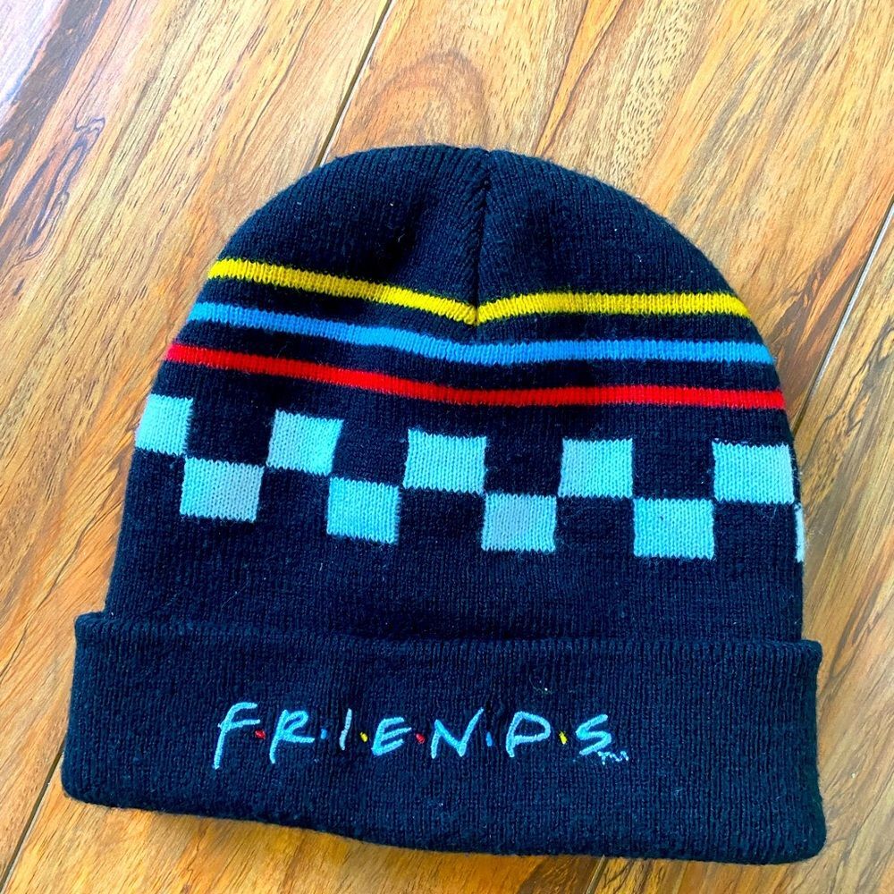 Friends Beanie Hat Kids Unisex Warm